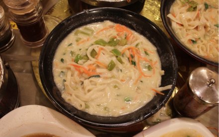 [图]洛阳 浆面条 糊涂面 豫菜 面食,老洛阳面馆(天津路店)-探店-合肥