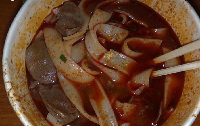 的武汉哪里的牛肉面最好吃-地道本地菜-美食专
