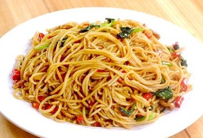 炒粉