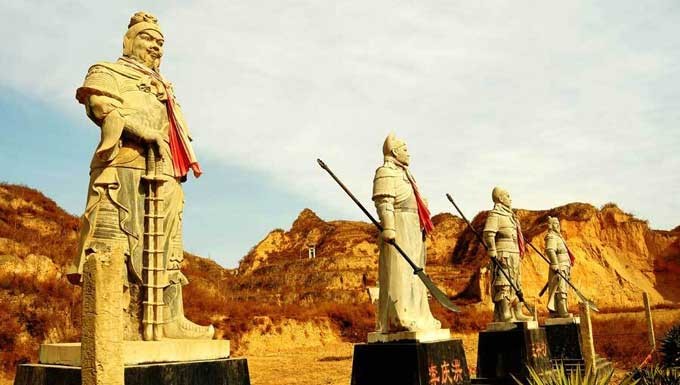 河津热门景点推荐_河津热门旅游景点介绍_河津热门地