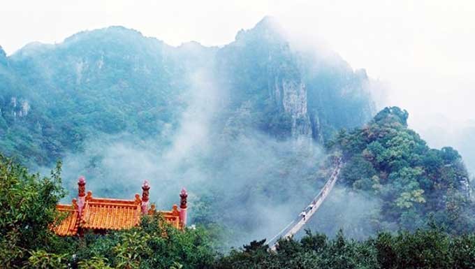 运城市热门景点推荐_运城市热门旅游景点介绍