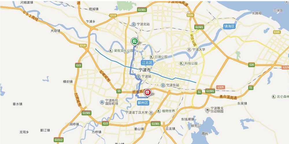 宁波人口特点_宁波人口热力图