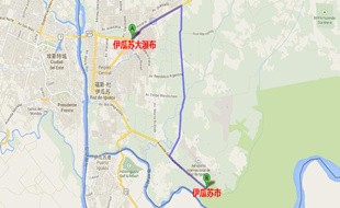 伊瓜苏瀑布区1日游