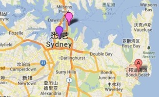 澳洲的徒步天堂悉尼欢乐三日游_悉尼攻略\景点