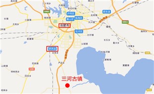 行走三河古镇心醉皖中水乡_合肥攻略\景点\线路_新浪