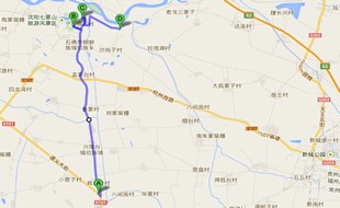 色的季节一路七星沈北向北山大美风光_沈阳攻任务攻略魔塔图片