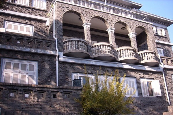 原伪满洲国驻天津领事馆侵华日寇的罪证
