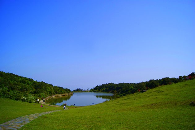 永泰云顶景区