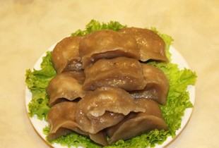 金粉饺