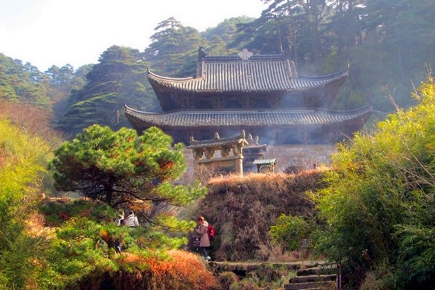 三清宫
