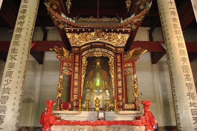 南岳圣帝