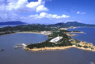 a攻略在海天佛国普陀山朝拜攻略_舟山景点\攻略天祝v攻略攻略图片