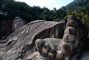 淘金山下不淘金 饕餮沙县美食之旅_三明攻略\