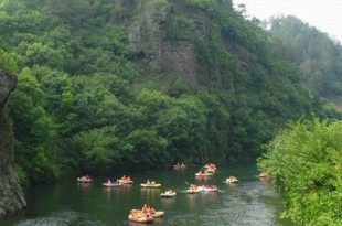 炎炎夏日去黟县度清凉周末_黄山攻略\景点\线