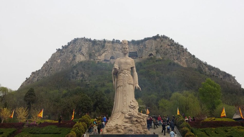 寻觅赵王足迹 品尝邯郸美食文化_邯郸攻略\景