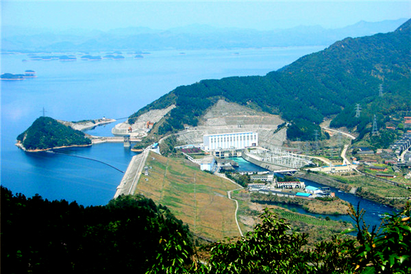 带上相机去私奔 庐山西海一日自驾游攻略 _九