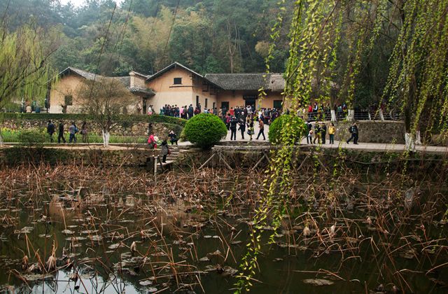 带着父母去旅行 湘潭名人故居自驾游_湘潭攻略