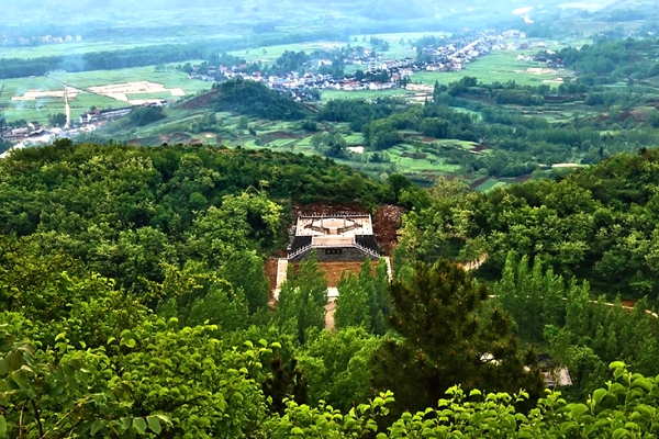 定军山 图/金城老温