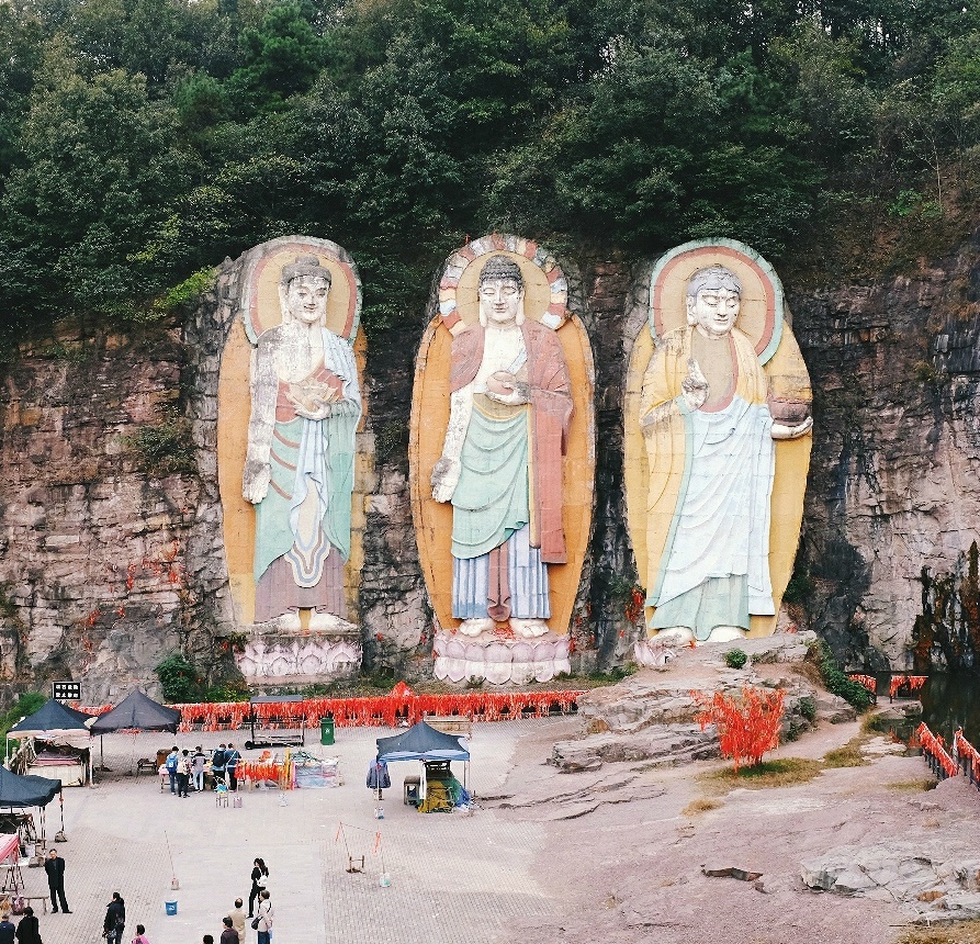 迎紫气 赴蓬莱 紫蓬山深度游