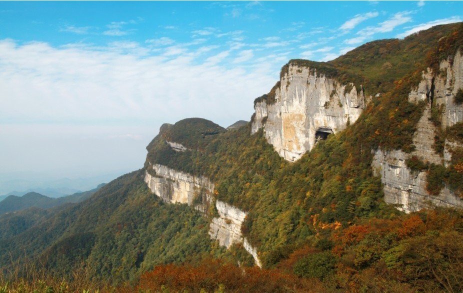 重庆金佛山旅游_重庆周边去哪里耍_金佛山,天星小镇一日游