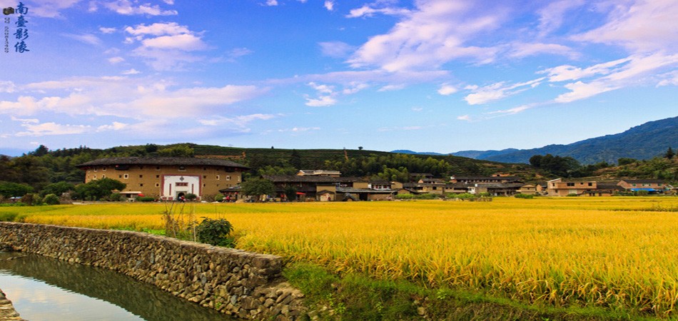 南靖田园好风光摄影圣地云水谣