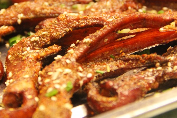 合肥新晋网红“瘦哥龙虾”登陆三里街