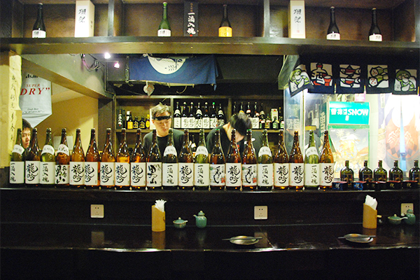 尝鲜合肥超低调的一门居酒屋