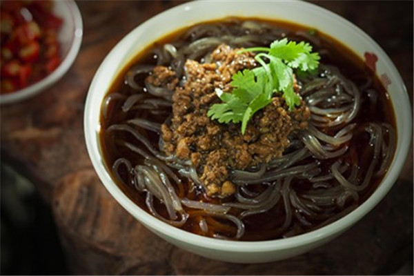舌尖上的中国》推荐的面-鲜城