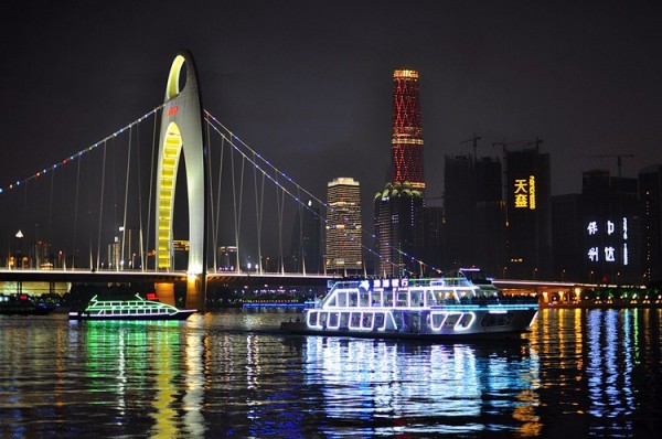 广州这么嗨的夜晚你知多少