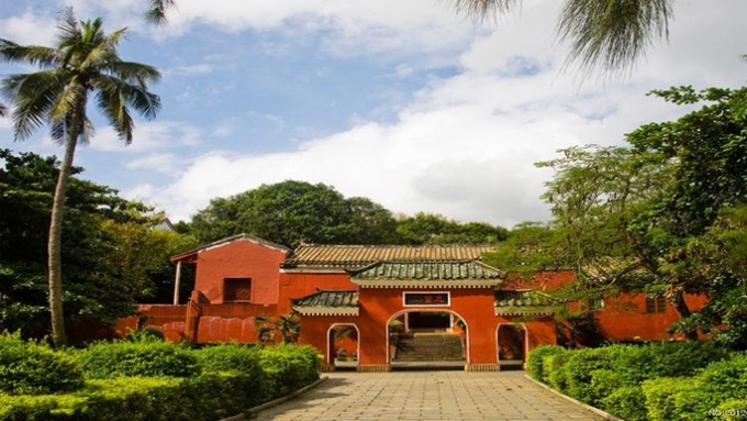 海南熱帶野生動植物園 五公祠 南麗湖高爾夫 博鰲東嶼島溫泉 熱帶海洋