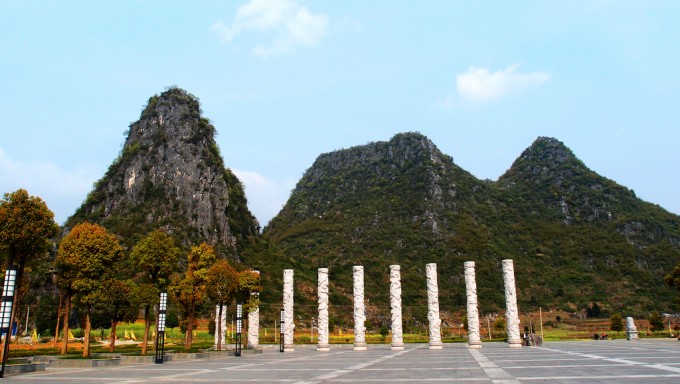 萬里江山朝九疑 探訪永州九嶷山