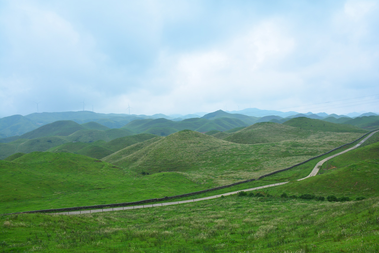 寻找湖南好去处 畅游城步南山,清溪古民居等旅游景点