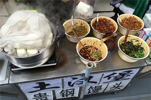 贵阳早餐排排摆 正新街上味道赞_贵阳攻略景点线路_新浪贵州