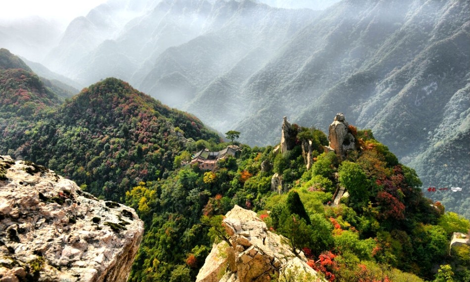 家門口的好去處 西安環山路景觀帶西安攻略景點線路新浪陝西