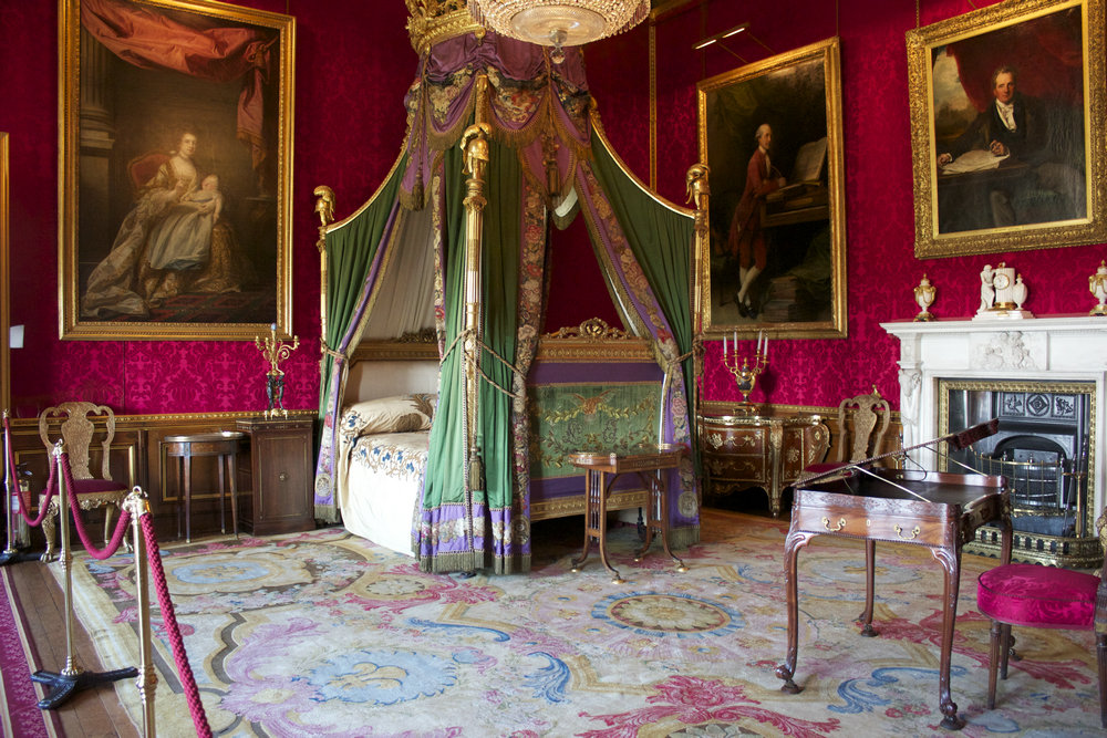 莱昂诺尔公主 房间图片
