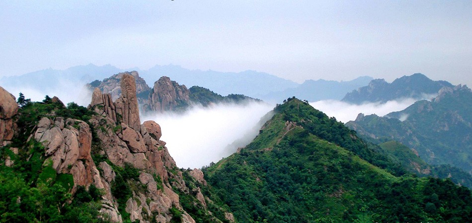 青島61城陽中國第一免費登山城_青島攻略\景點\線路_新浪山東